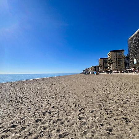Apartment El Encanto Andaluz 200M From Fuengirola Beach Eksteriør billede
