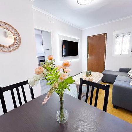 Apartment El Encanto Andaluz 200M From Fuengirola Beach Eksteriør billede
