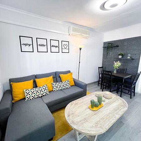 Apartment El Encanto Andaluz 200M From Fuengirola Beach Eksteriør billede