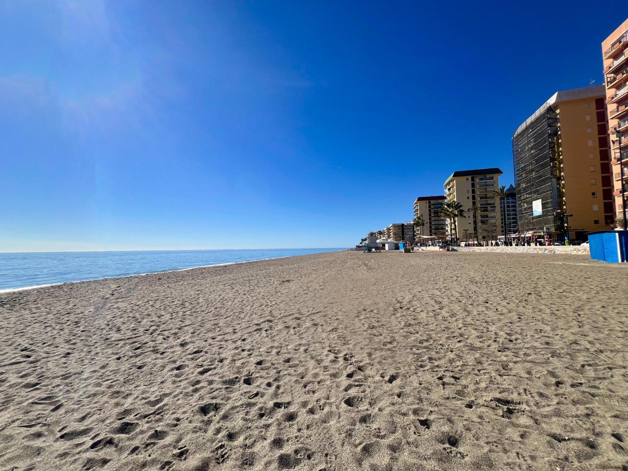 Apartment El Encanto Andaluz 200M From Fuengirola Beach Eksteriør billede