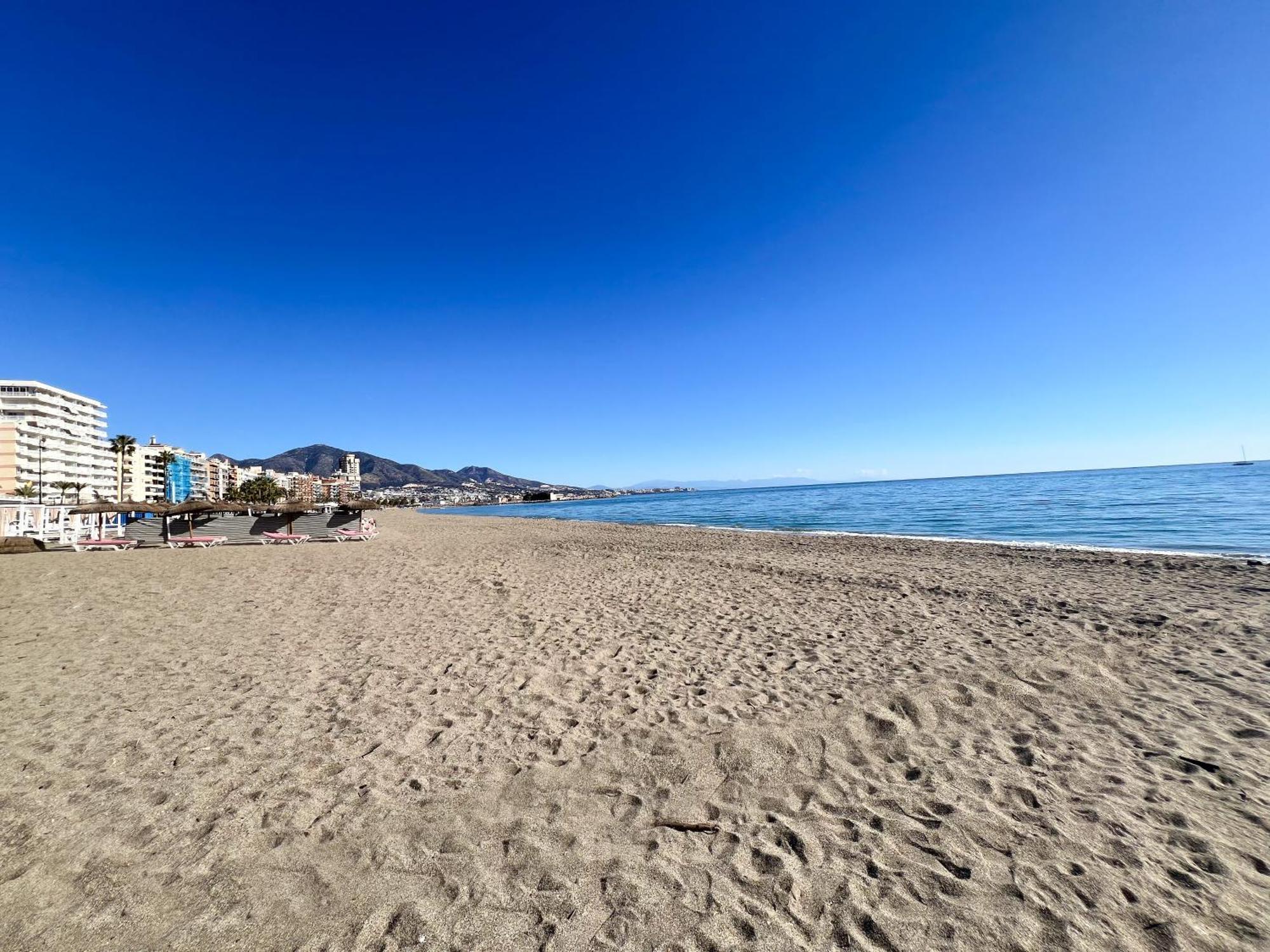 Apartment El Encanto Andaluz 200M From Fuengirola Beach Eksteriør billede