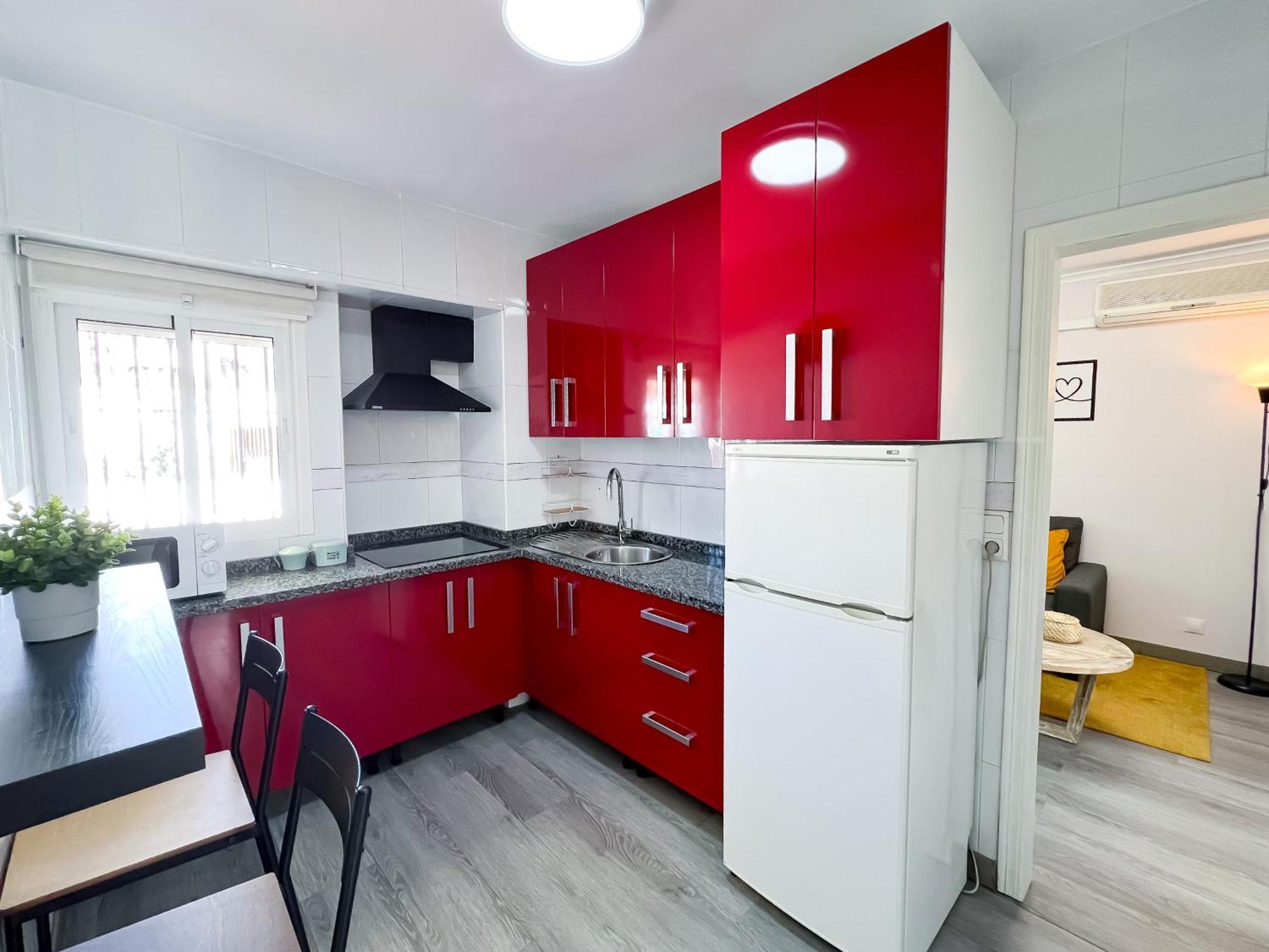 Apartment El Encanto Andaluz 200M From Fuengirola Beach Eksteriør billede