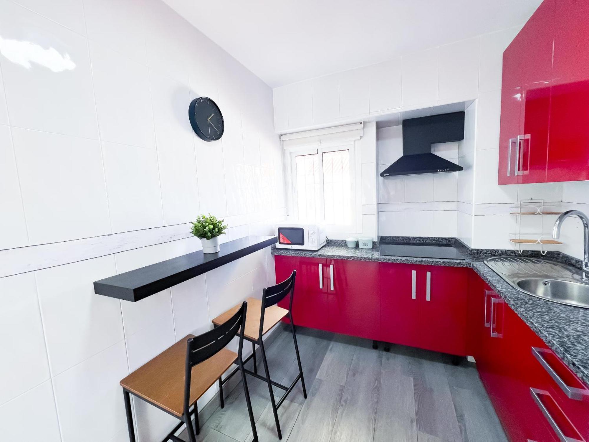 Apartment El Encanto Andaluz 200M From Fuengirola Beach Eksteriør billede