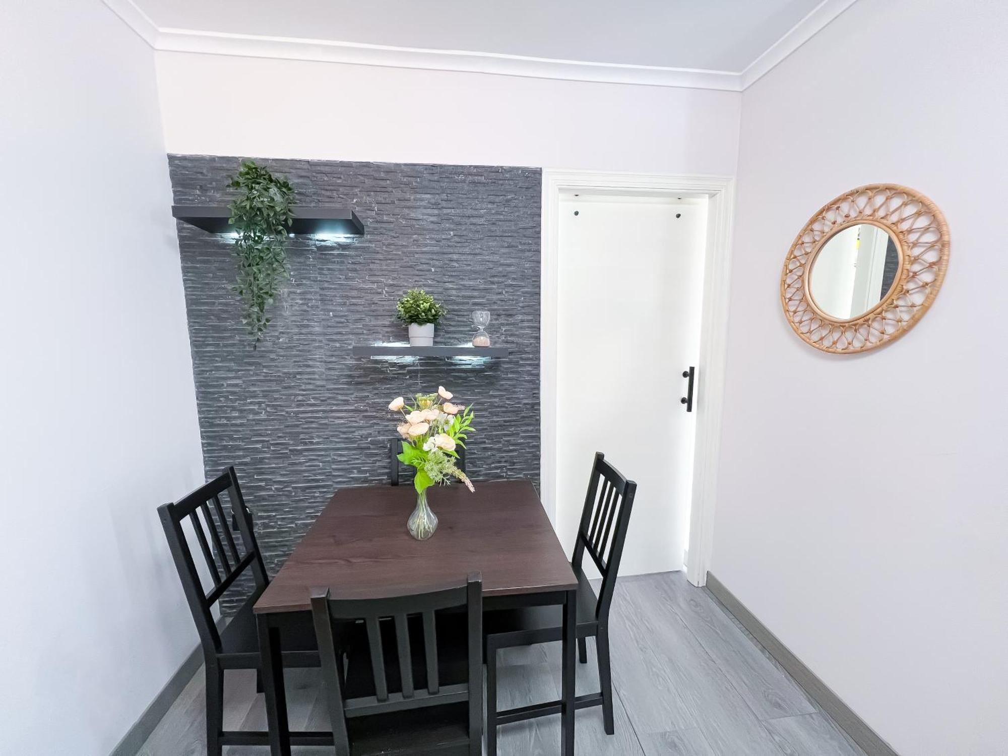 Apartment El Encanto Andaluz 200M From Fuengirola Beach Eksteriør billede